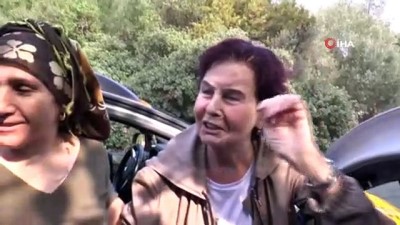 yesilcam -  Ünlü yeşilçam oyuncusu Fatma Girik hastaneye kaldırıldı Videosu