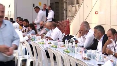 bayramlasma -  AK Parti Ankara İl Başkanlığınca bayramlaşma programı düzenlendi Videosu