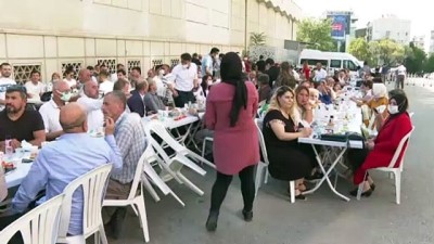 bayramlasma - ANKARA - AK Parti Ankara İl Teşkilatı bayramlaştı Videosu