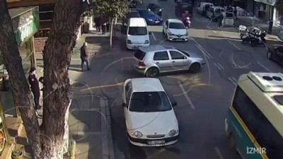 dikkatsizlik - ANKARA - Emniyet meydana gelebilecek trafik kazalarına dikkati çekmek için video yayımladı Videosu