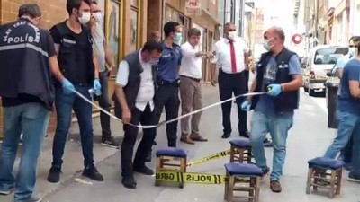  Bursa'da esrarengiz patlama sonucu 1 kişi yaralandı