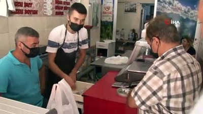 islam -  Edirne'deki kasaplarda yoğun mesai Videosu
