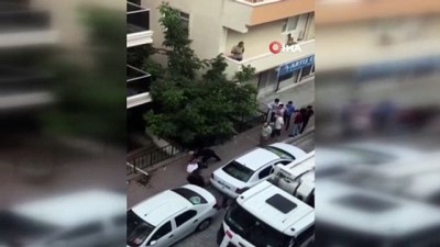 polis araci -  Esenyurt'ta zehir tacirleri nefes kesen operasyonla yakalandı Videosu