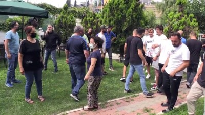 bayramlasma - GİRESUN - Giresunspor'da bayramlaşma töreni Videosu