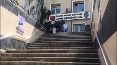 alacak verecek meselesi - İSTANBUL - Bağcılar'daki cinayetin zanlısı yurt dışına kaçmak isterken yakalandı Videosu