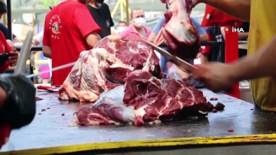 hastalik -  İstanbul’da kurban kesim alanlarına sıkı denetim Videosu