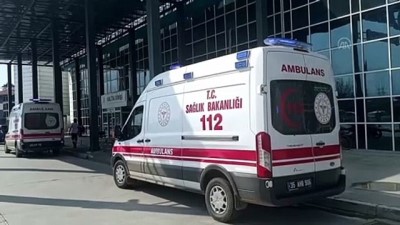 bayramlasma - İZMİR - Ödemiş'te çıkan kavgada 2 kişi ağır yaralandı Videosu