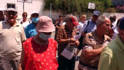 insani yardim - TİRAN - TDV'den Arnavutluk ve Bosna Hersek'te kurban kesimi Videosu