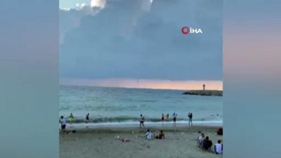 uttu -  Zonguldak’ta hortum paniği Videosu