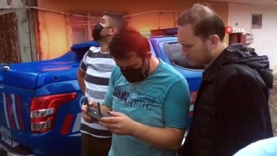 gokyuzu -  Alevli bir cisim düştüğü ihbarı ekipleri harekete geçirdi Videosu