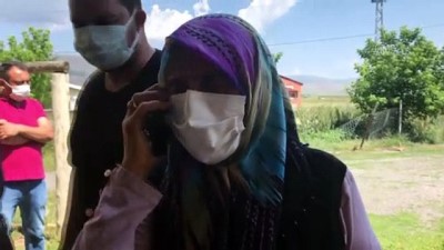 telefon gorusmesi - ARDAHAN - Sağlık ekipleri bayramda da tüm zorlukları aşıp her noktaya aşı ulaştırmaya çalışıyor Videosu