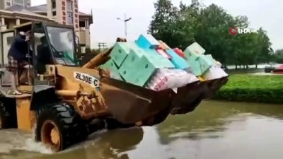  - Çin'deki sel felaketinde can kaybı 33’e yükseldi
- Kayıp 8 kişi için arama çalışmaları sürüyor