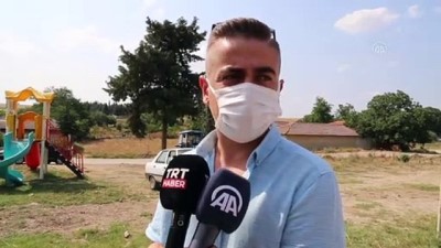 isaf - Edirne'de 'köy meydanında kurban eti ikramı' geleneği bir asırdır yaşatılıyor Videosu