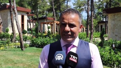 korfez - EDİRNE - Saros Körfezi'ne ilgi yeni yatırımlarla arttı Videosu