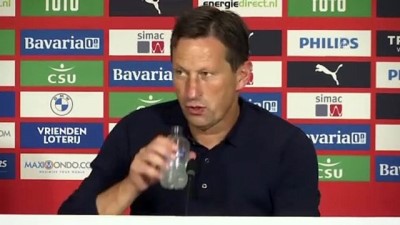 teknik direktor - HOLLANDA - PSV-Galatasaray maçının ardından Videosu