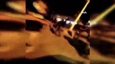 polis memuru -  - İran’da su krizi ile başlayan gösteriler devam ediyor Videosu