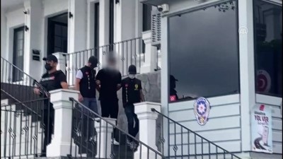 eglence mekani - İSTANBUL - Beşiktaş'ta eski kız arkadaşını darbettiği öne sürülen şüpheli tutuklandı Videosu