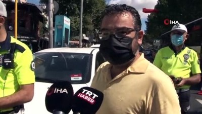 asiri hiz -  İstanbul’da polis ekiplerinden bayram denetimi Videosu