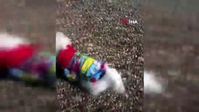 kopek -  Köpeğin yuttuğu çorap endoskopiyle çıkartıldı Videosu