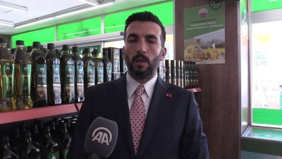 iletisim - ADANA - Türkiye Tarım Kredi Kooperatifleri, yılın ilk yarısında 4,4 milyar lira kredi kullandırdı Videosu
