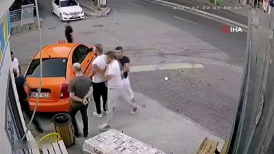 taksi duragi -  - Ankara’da pompalı tüfekle havaya ateş açan kişi dehşet saçtı Videosu