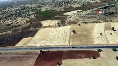 kural ihlali -  Mardin’de helikopter ile havadan trafik denetimi Videosu