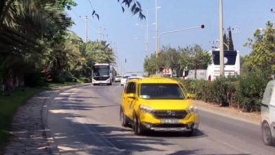 trafik yogunlugu - MUĞLA - Turistik ilçelerde bayram yoğunluğu yaşanıyor - Bodrum Videosu