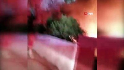 polis merkezi -  Üç çocuğunun yaşadığı evi yaktığı iddia edilen baba serbest bırakıldı Videosu