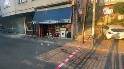 adli kontrol -  Beyoğlu’nda silahlı kavga: 1 yaralı Videosu