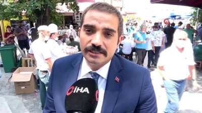  Bu çorba 5 asırdır yılda bir defa pişiyor