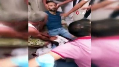 silahli kavga -  Küçükçekmece’deki silahlı kavgada ağır yaralanan şahıs hayatını kaybetti Videosu