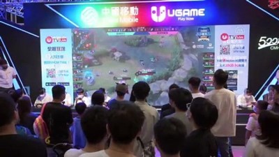 Hong Kong'da Ani-com oyun fuarı düzenlendi