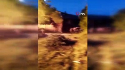 ahsap ev -  Kastamonu’da çıkan yangınlarda 4 ev, 2 samanlık ve 3 ahır yandı Videosu