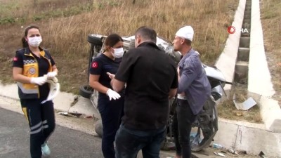 gurbetci -   Kazayı unuttu eşya derdine düştü Videosu