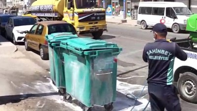 esnaf -  Şahinbey'de asfalt çalışmaları sürüyor Videosu