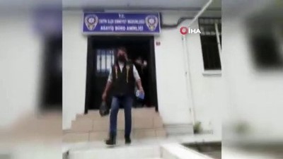 uyusturucu -  Fatih'te baskın yapılan evden esrar çıktı: 1 gözaltı Videosu