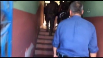 ormanli - İSTANBUL - Eyüpsultan'daki silahlı saldırıyla ilgili yakalanan 5 şüpheli adliyeye sevk edildi Videosu