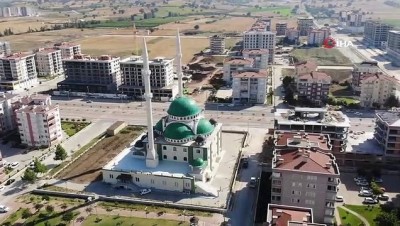 mimari -  Kınalı Kuzular Camii yardım bekliyor Videosu