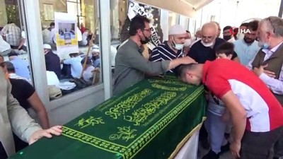 cenaze namazi -  Lüleburgaz’da binler Ahmet Efendiyi son yolculuğuna uğurladı Videosu