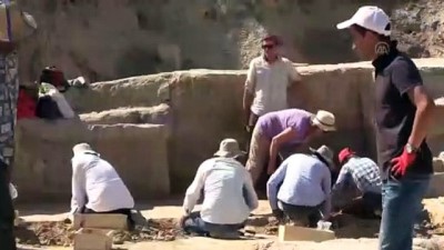uygarlik - MALATYA - Arslantepe Höyüğü UNESCO Dünya Miras Listesi'nde Videosu