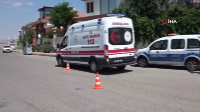  Sivas’ta hafif ticari araçlar çarpıştı: 3 yaralı
