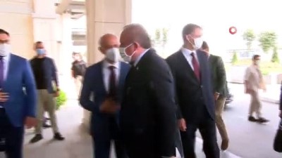 parlamento -  TBMM Başkanı Mustafa Şentop Azerbaycan’a gitti Videosu