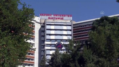 beyin olumu - ANTALYA  - Akdeniz Üniversitesi'nde Türkiye'nin ikinci rahim nakli gerçekleştiriliyor Videosu