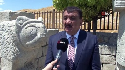 destina -  Başkan Gürkan'dan turistlere çağrı Videosu