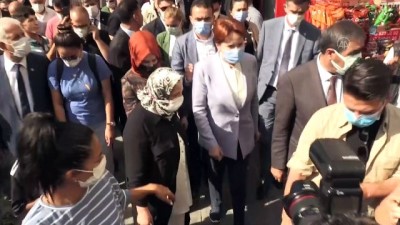 propaganda - BİTLİS - İYİ Parti Genel Başkanı Akşener, Bitlis'te konuştu Videosu