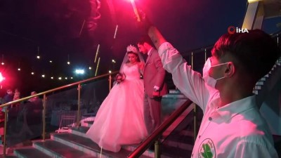 toplu tasima -  DÜSİD’den ‘aşı olmayanlar düğünlere alınmasın’ talebi Videosu