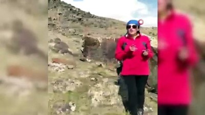 deniz seviyesi -  Gelinlik giyip Türkiye’nin çatısı Ağrı Dağı ile evlendi Videosu