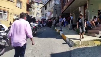 silahli kavga - İSTANBUL - Beyoğlu'nda silahlı kavga (2) Videosu