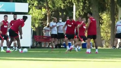teknik direktor - İSTANBUL - Galatasaray, PSV Eindhoven maçına hazır Videosu