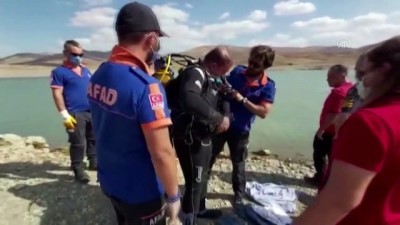 kisla - NİĞDE - Bir çocuk gölette boğuldu Videosu